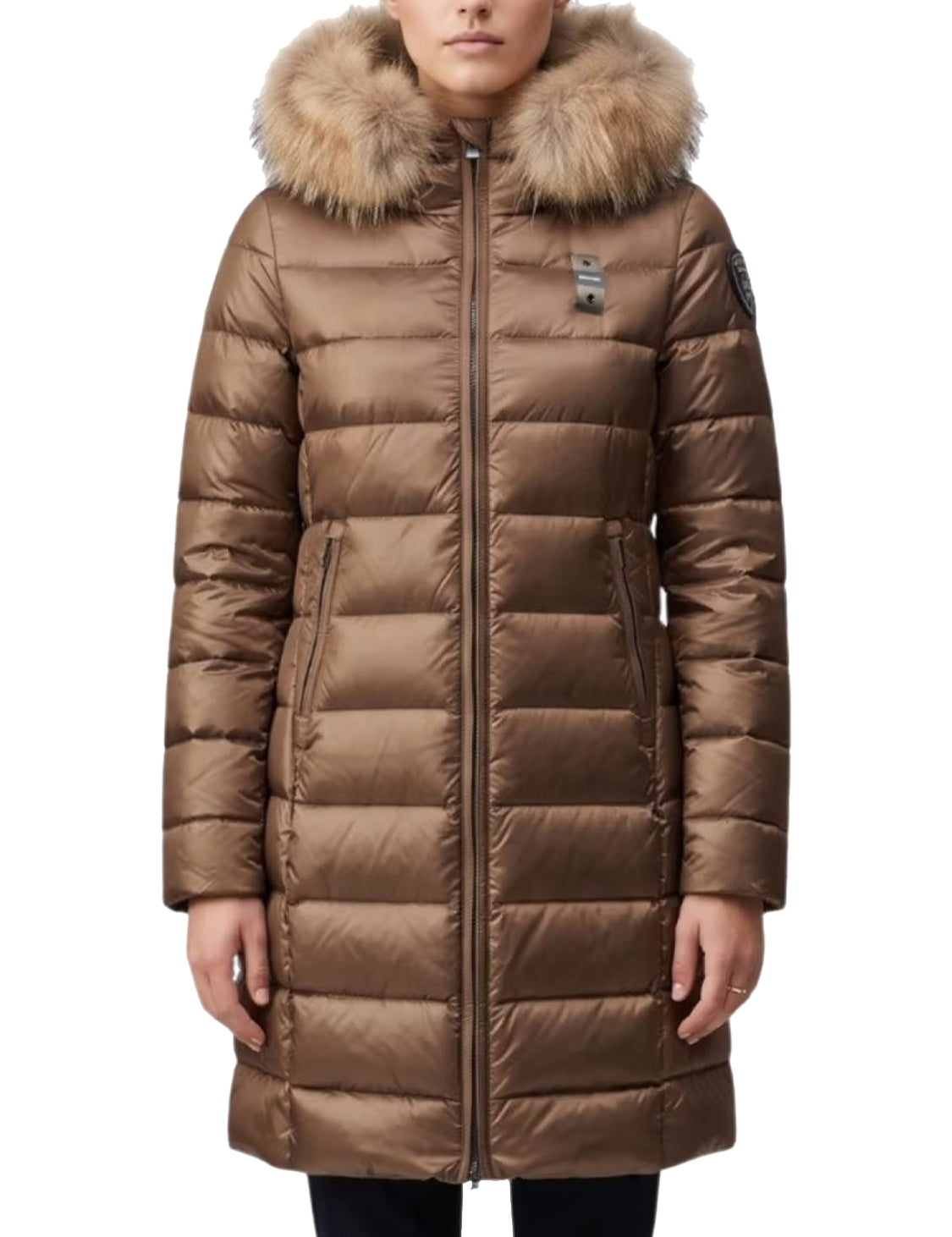 Kristin Imbottito Piuma 