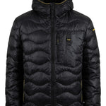 Wave Down-Padded Jacket