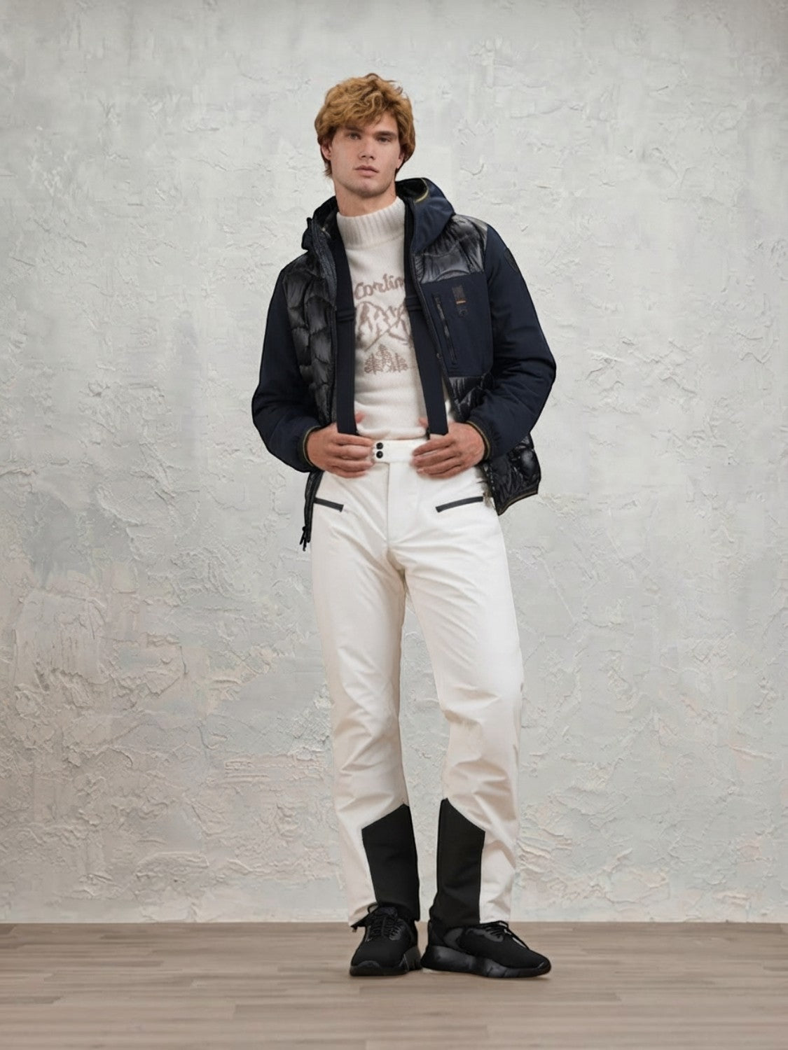 Albert Padded Down/Wadding