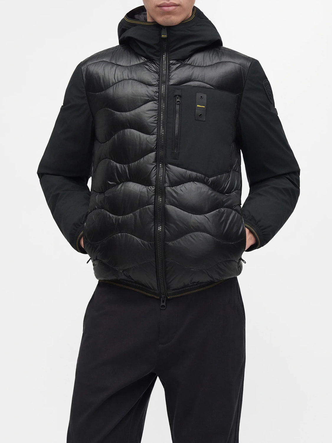 Albert Padded Down/Wadding