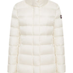Women's V-Neck Down Jacket