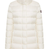 Women's V-Neck Down Jacket