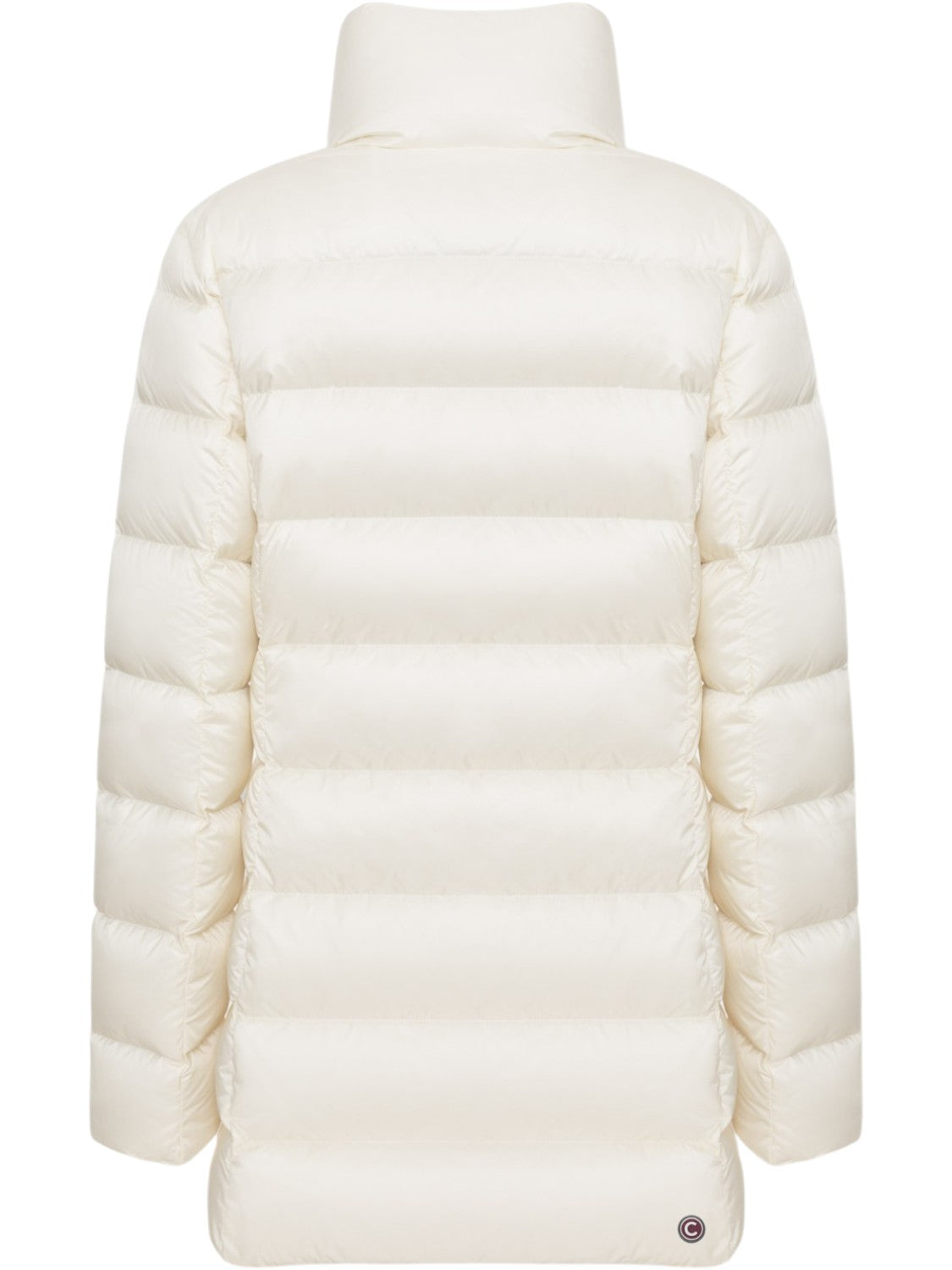 Women's V-Neck Down Jacket