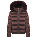Down Jacket V.Duv.D +P