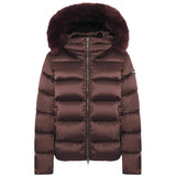 Down Jacket V.Duv.D +P