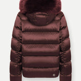 Down Jacket V.Duv.D +P
