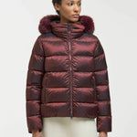 Down Jacket V.Duv.D +P