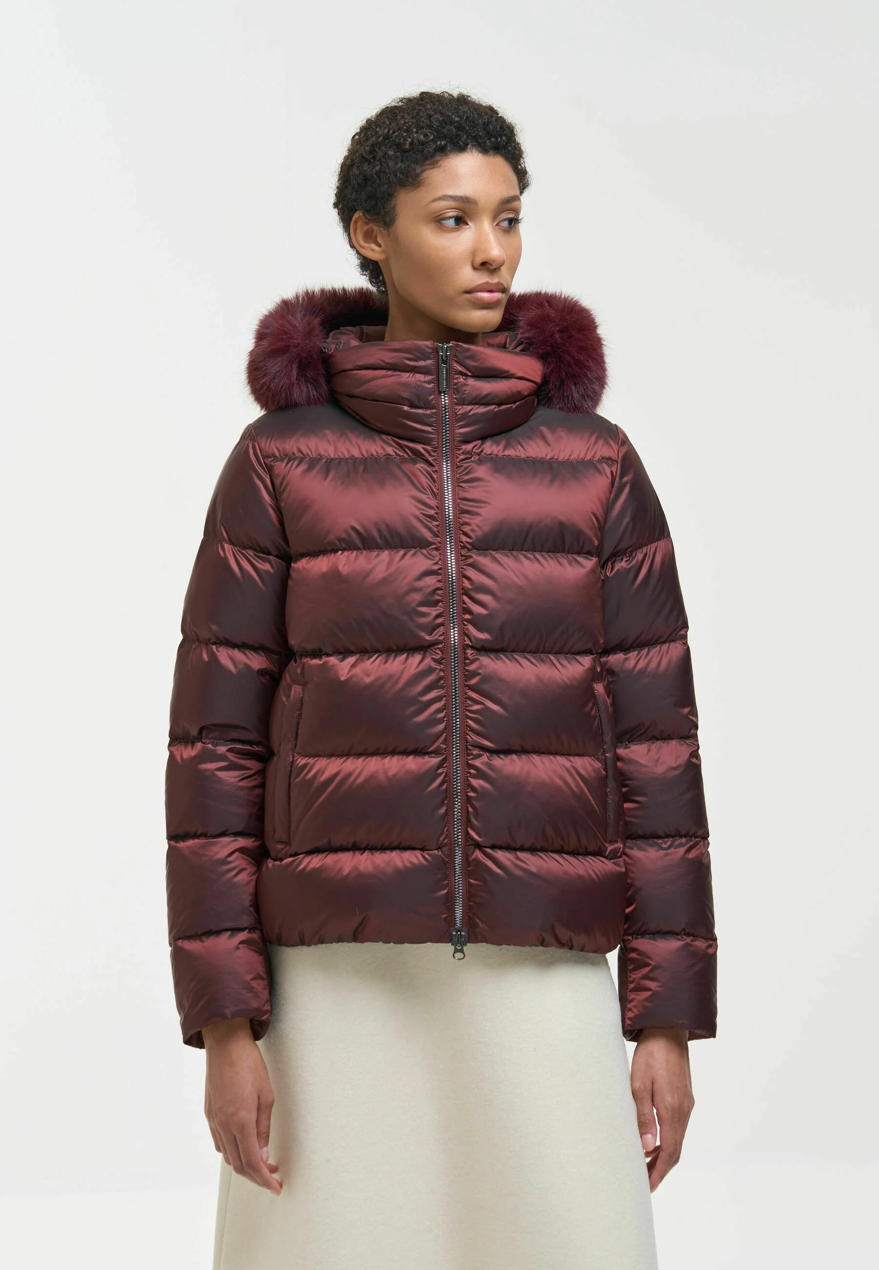 Down Jacket V.Duv.D +P