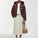 Down Jacket V.Duv.D +P