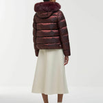 Down Jacket V.Duv.D +P