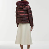 Down Jacket V.Duv.D +P