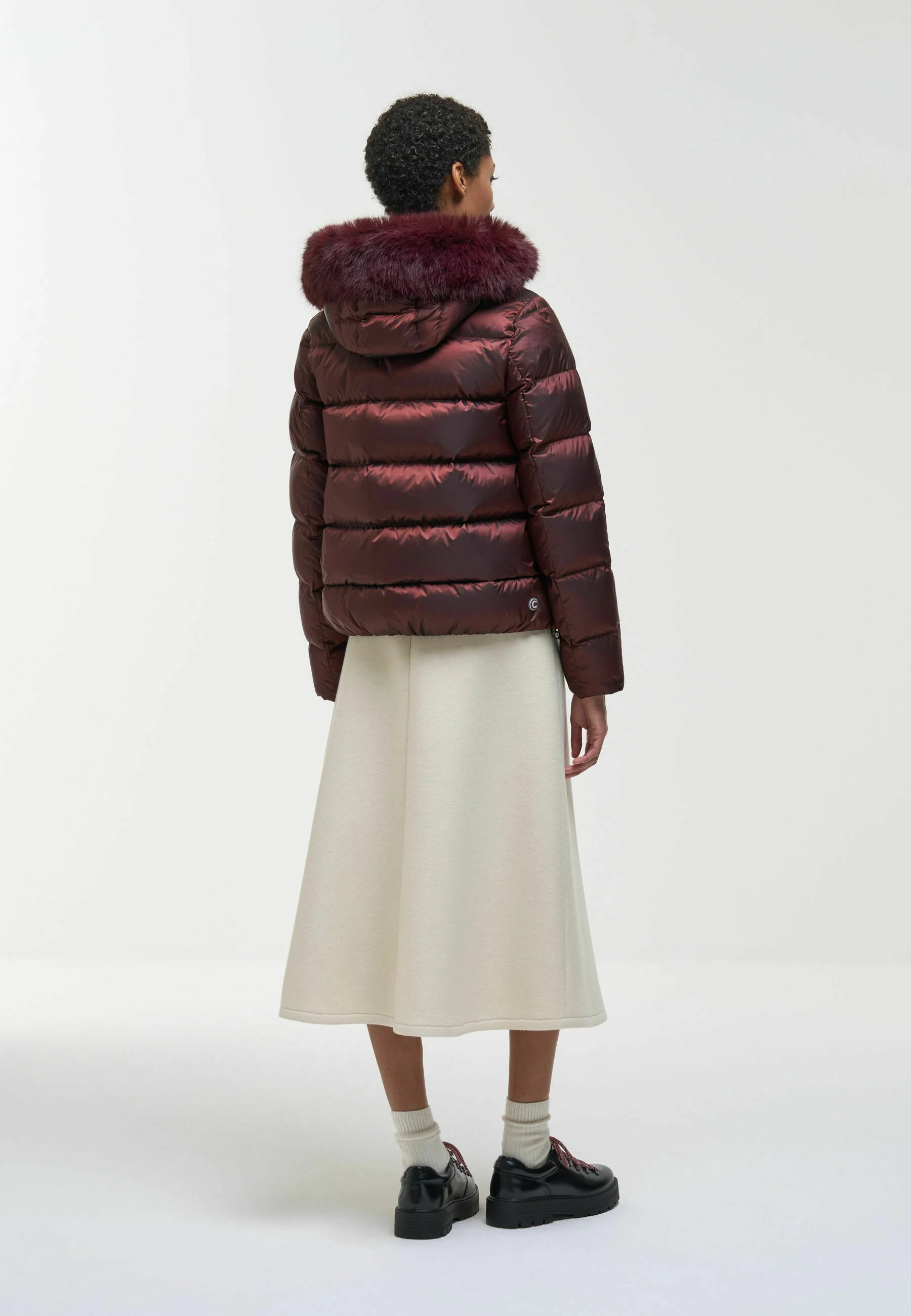 Down Jacket V.Duv.D +P