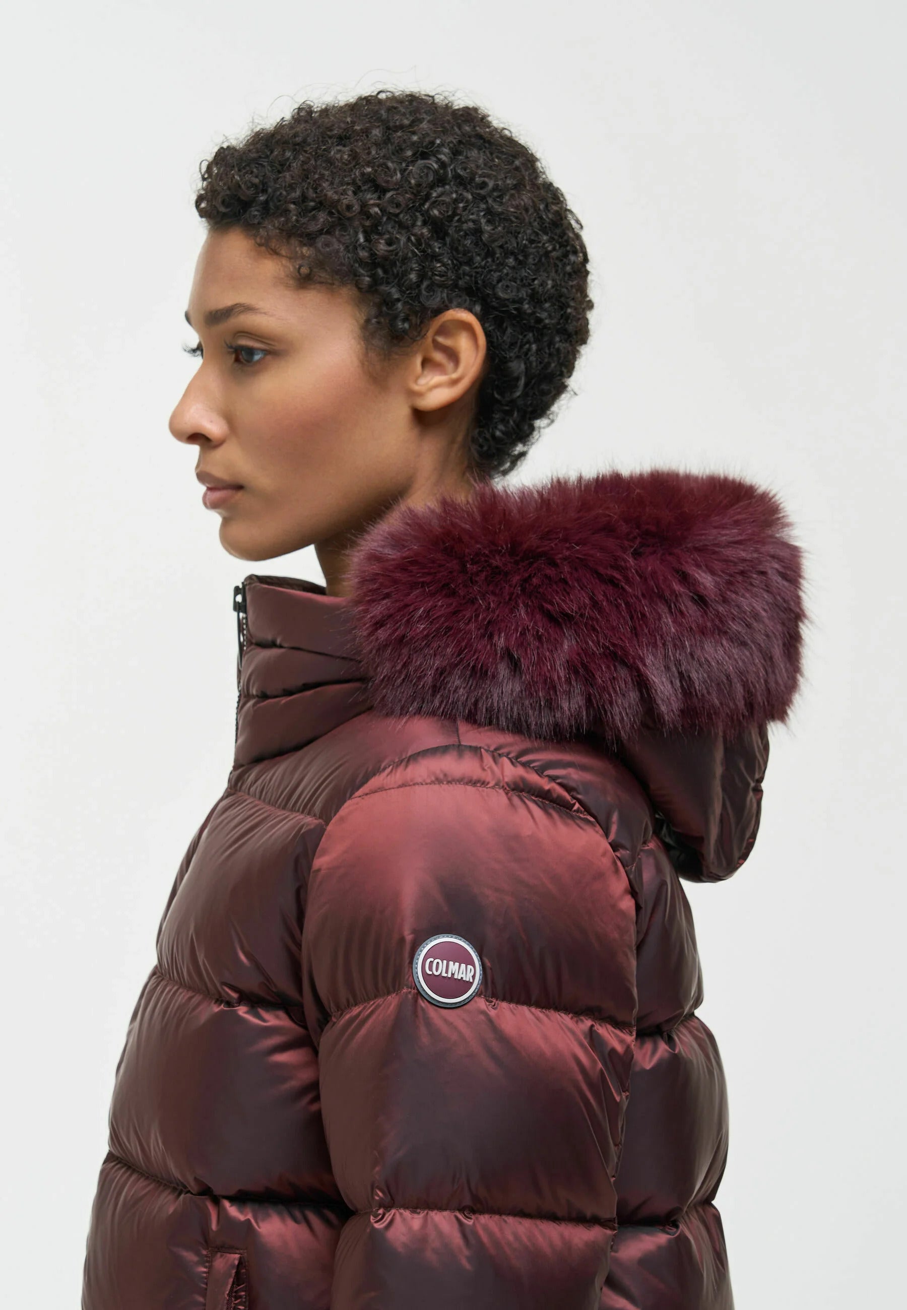 Down Jacket V.Duv.D +P