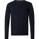 Crew neck