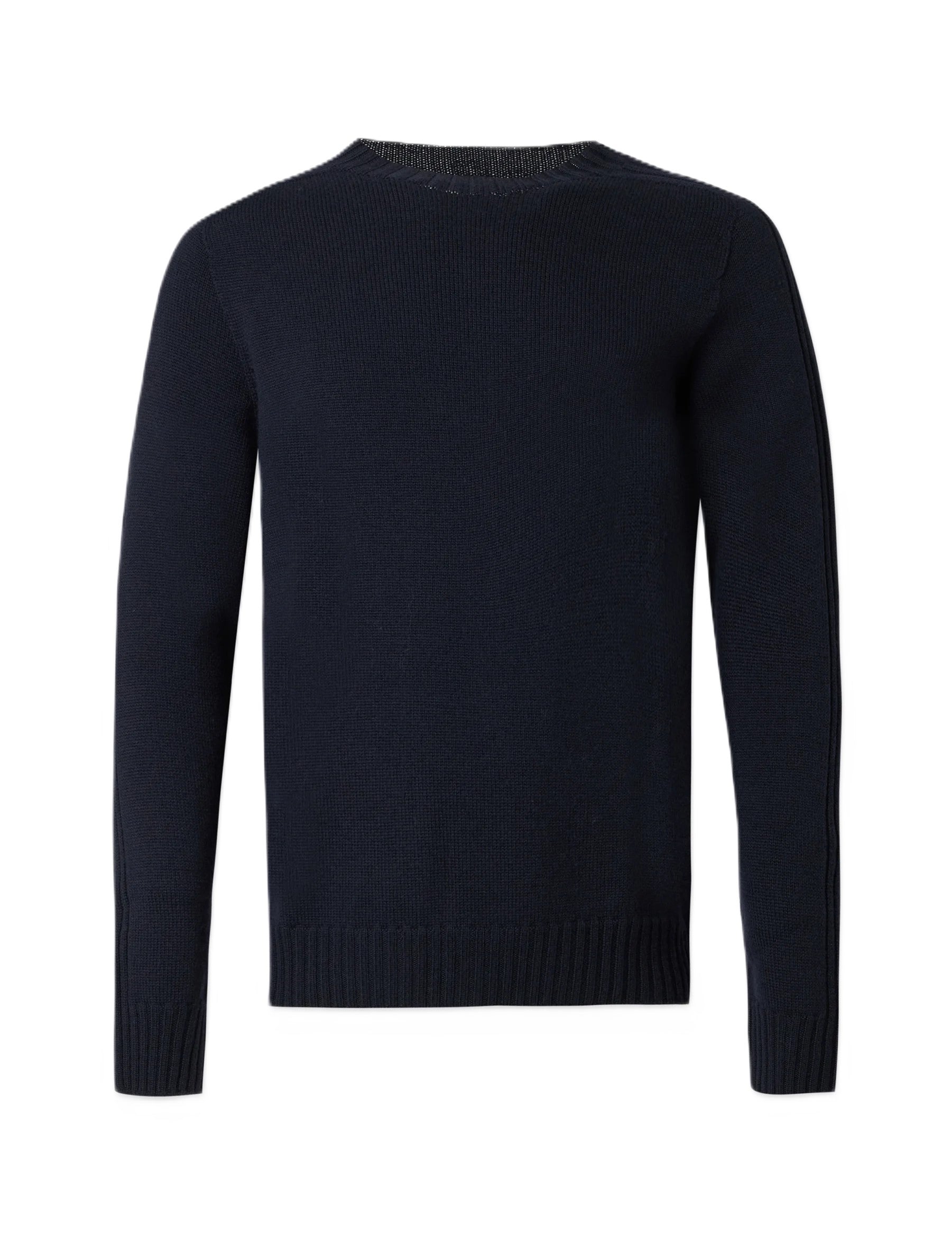 Crew neck
