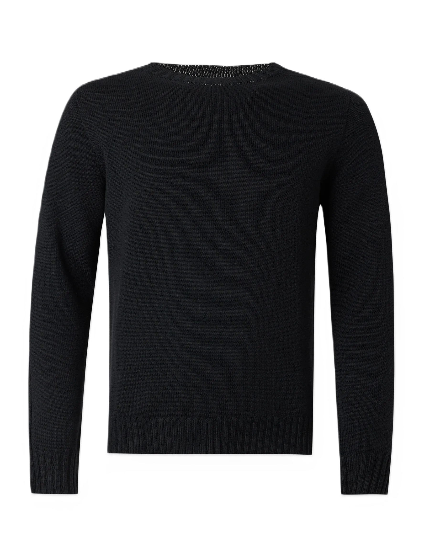 Crew neck