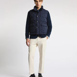 New Down Gilet 