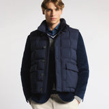 New Down Gilet 