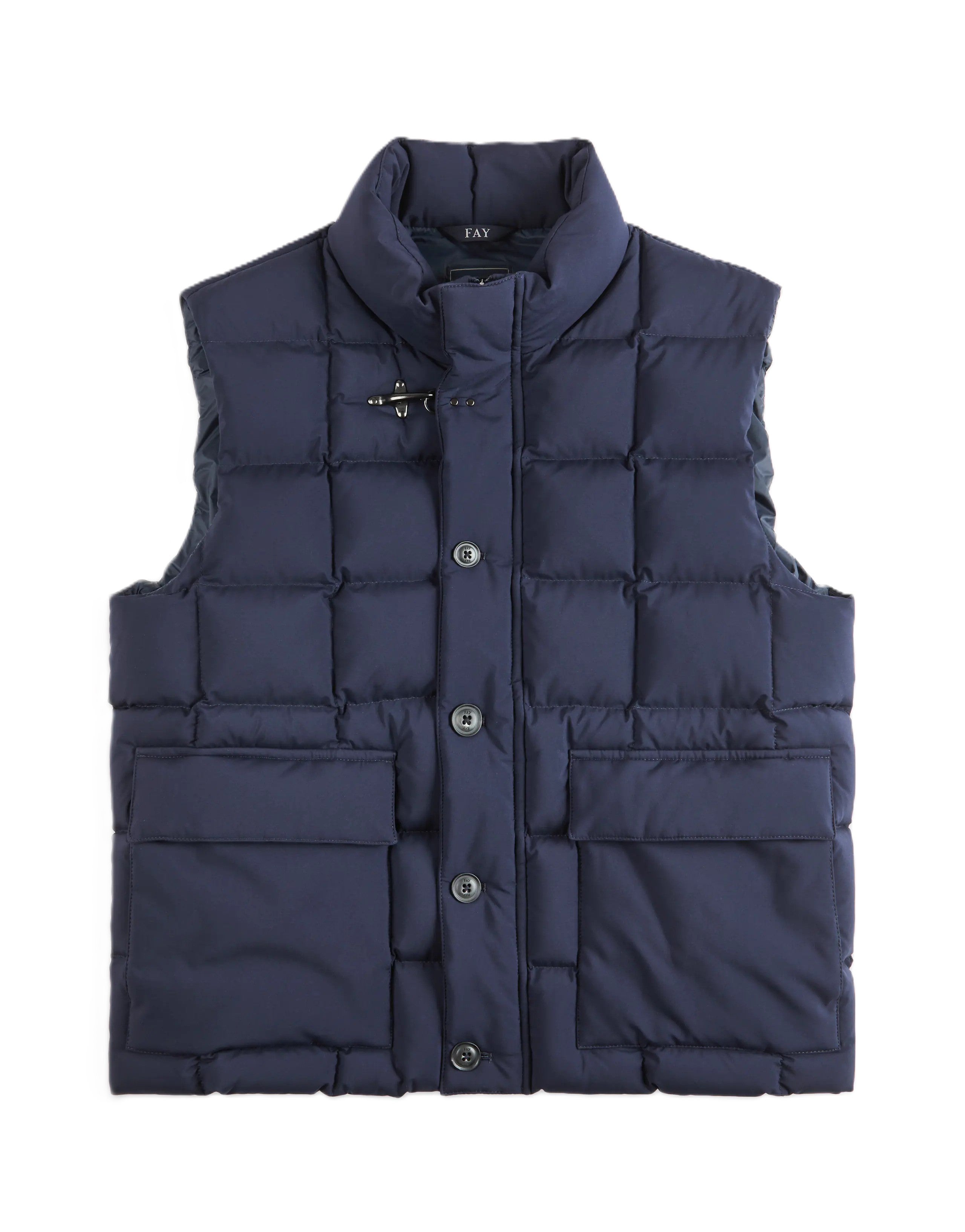 New Down Gilet 