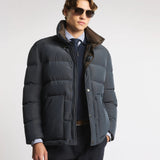 Short Down Jacket