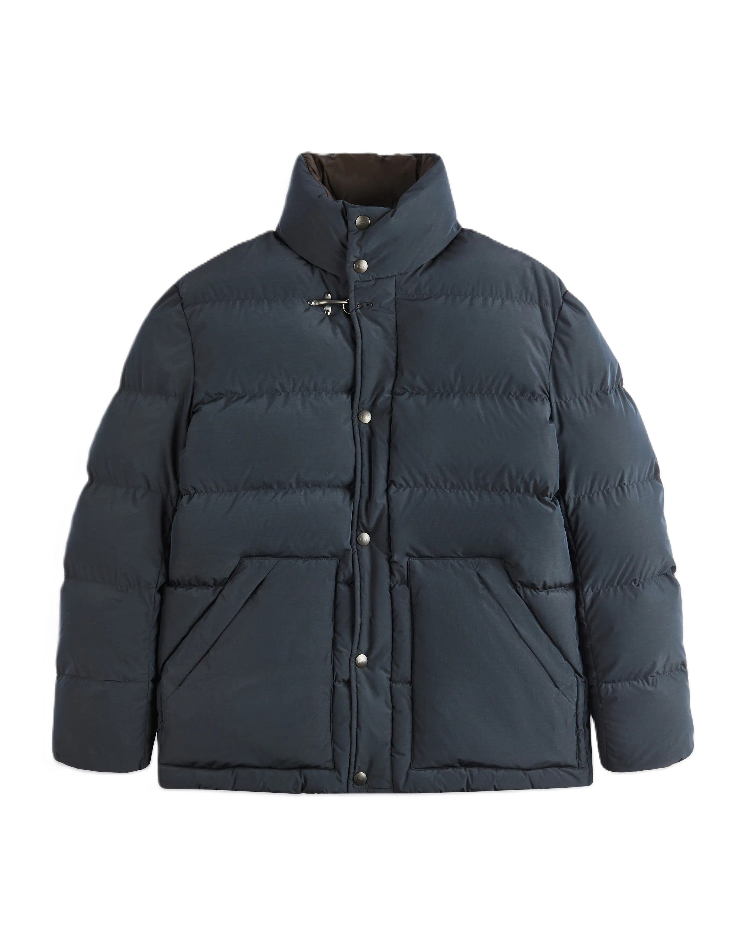 Short Down Jacket