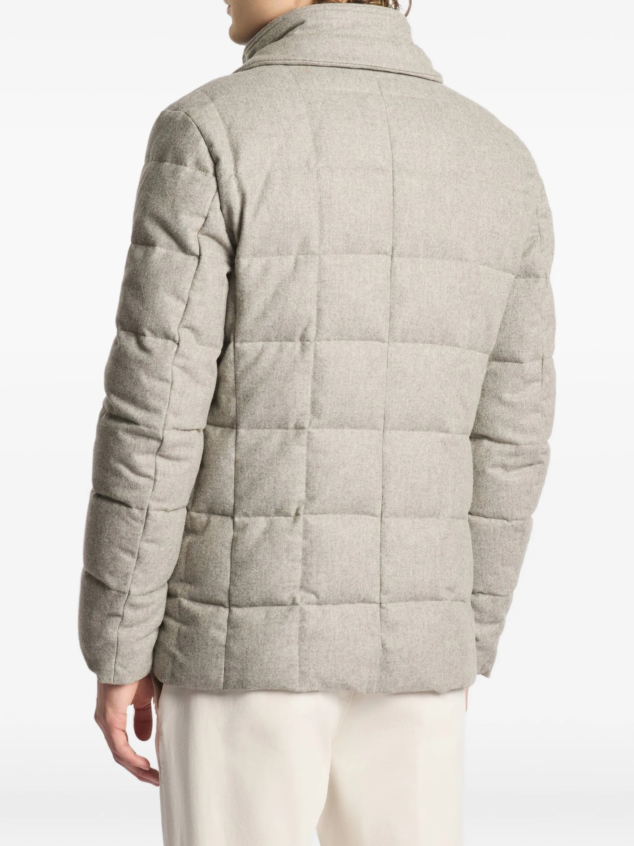Down Jacket (Db Front)