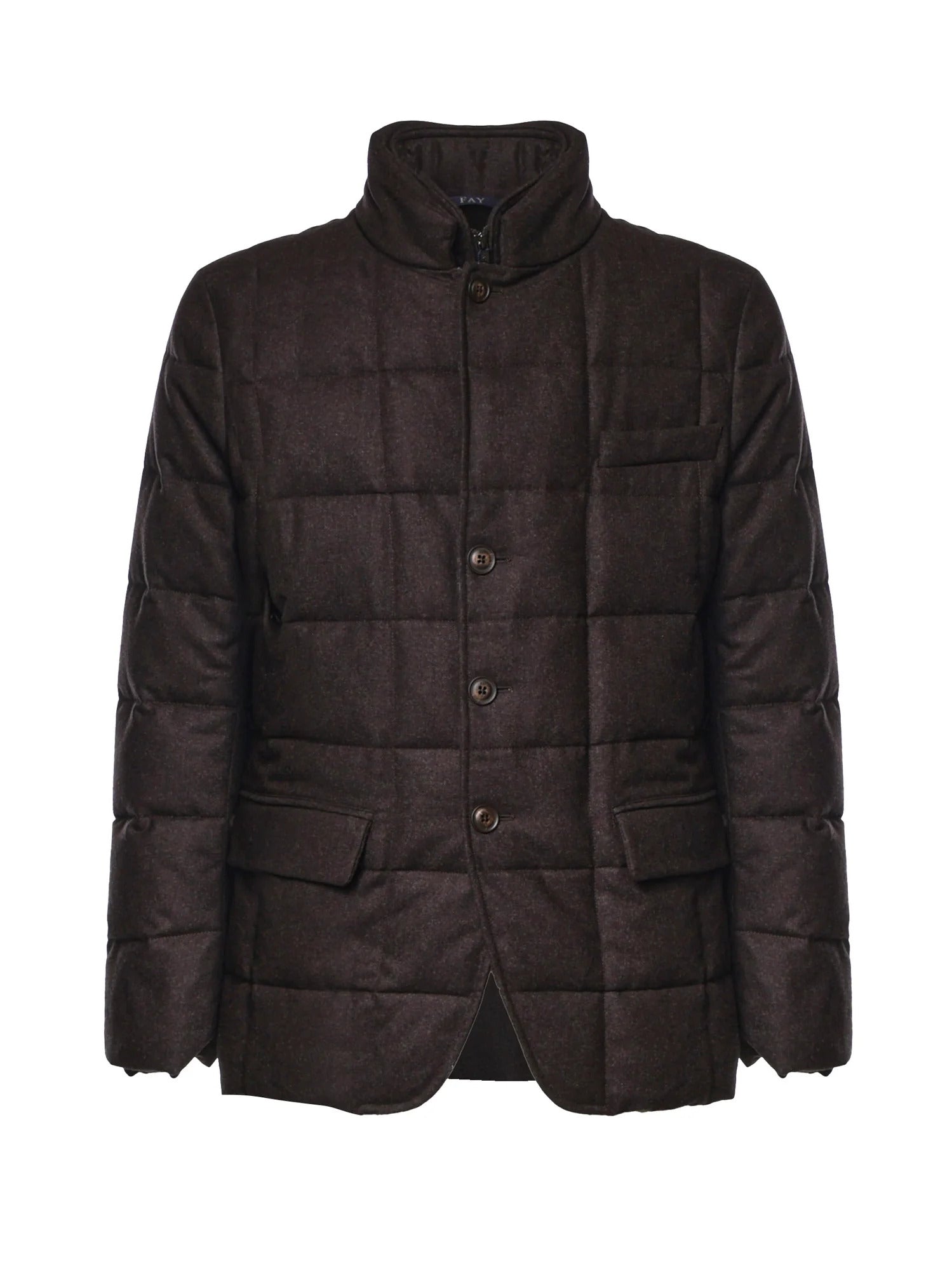 Down Jacket (Db Front) 