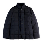 Down Jacket (Db Front) 