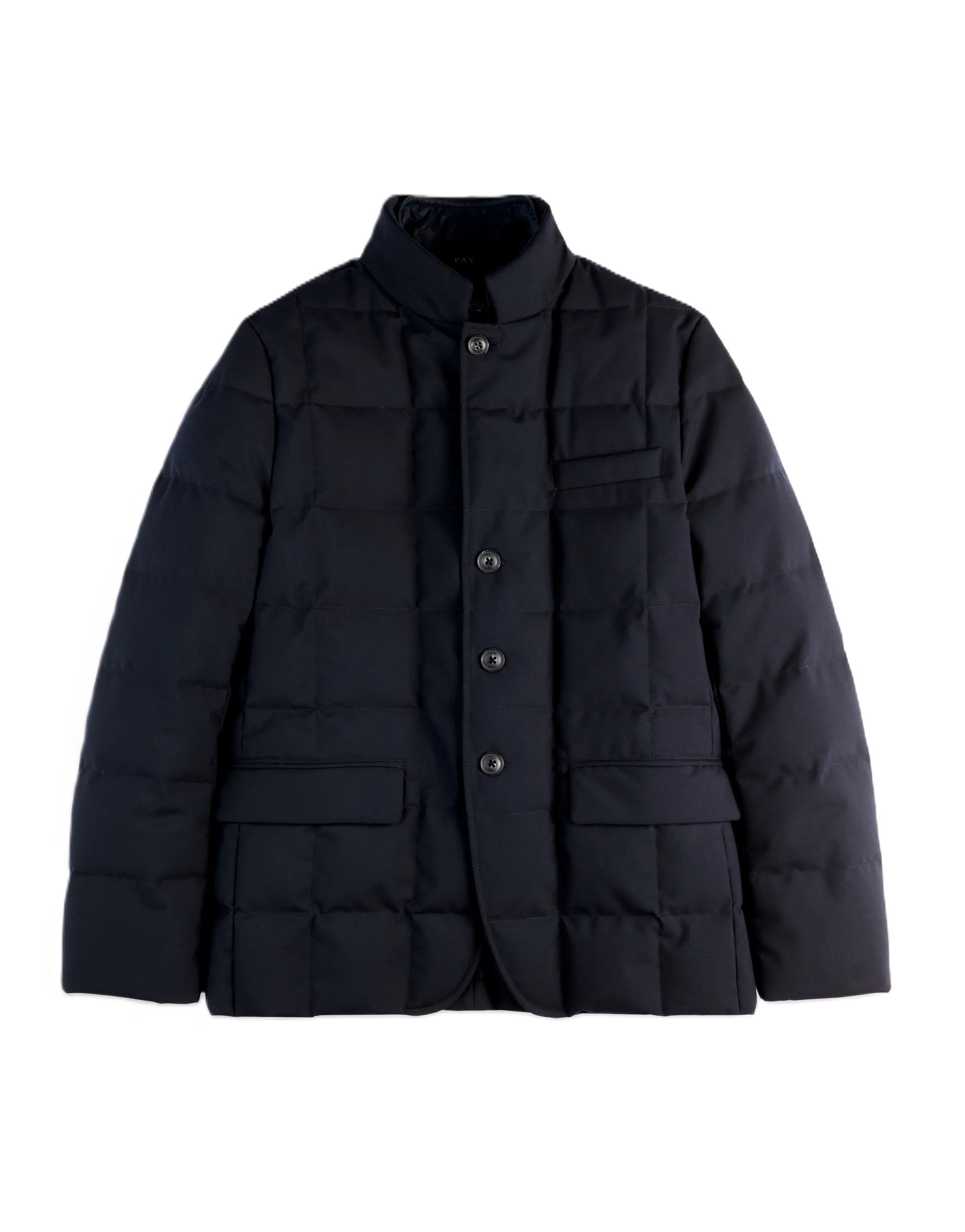 Down Jacket (Db Front) 