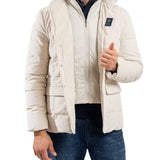 Down Jacket (Db Front) 