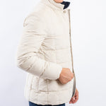 Down Jacket (Db Front) 