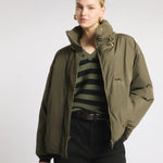 Bomber Imbottito 3 Ganci 