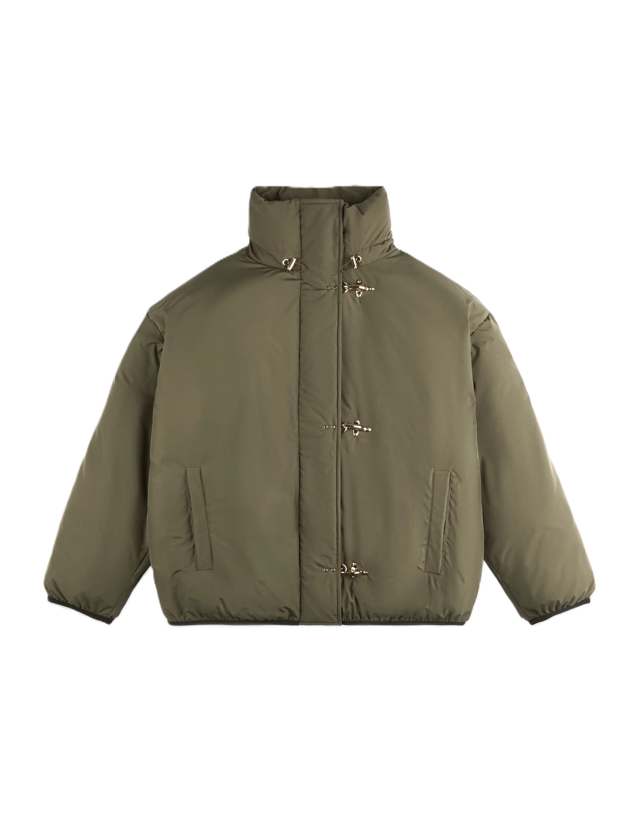 Bomber Imbottito 3 Ganci 