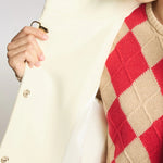 Hood with Hook - Lined