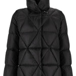 Down Cape Raglan Argyle + Hook