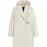 Hooded Coat Foderato + Gancio 