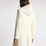 Hooded Coat Foderato + Gancio 