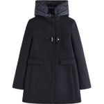 Toggle Coat Db Front Nylon 
