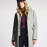 Toggle Coat Db Front Nylon 