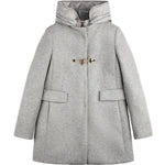 Toggle Coat Db Front Nylon 