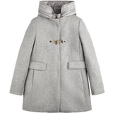Toggle Coat Db Front Nylon 