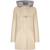 Toggle Coat Db Front Nylon