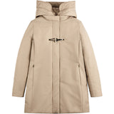 Toggle Coat Tecnico+Db Front Stac. 