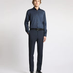 Travel Shirt French Collar