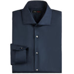 Travel Shirt French Collar
