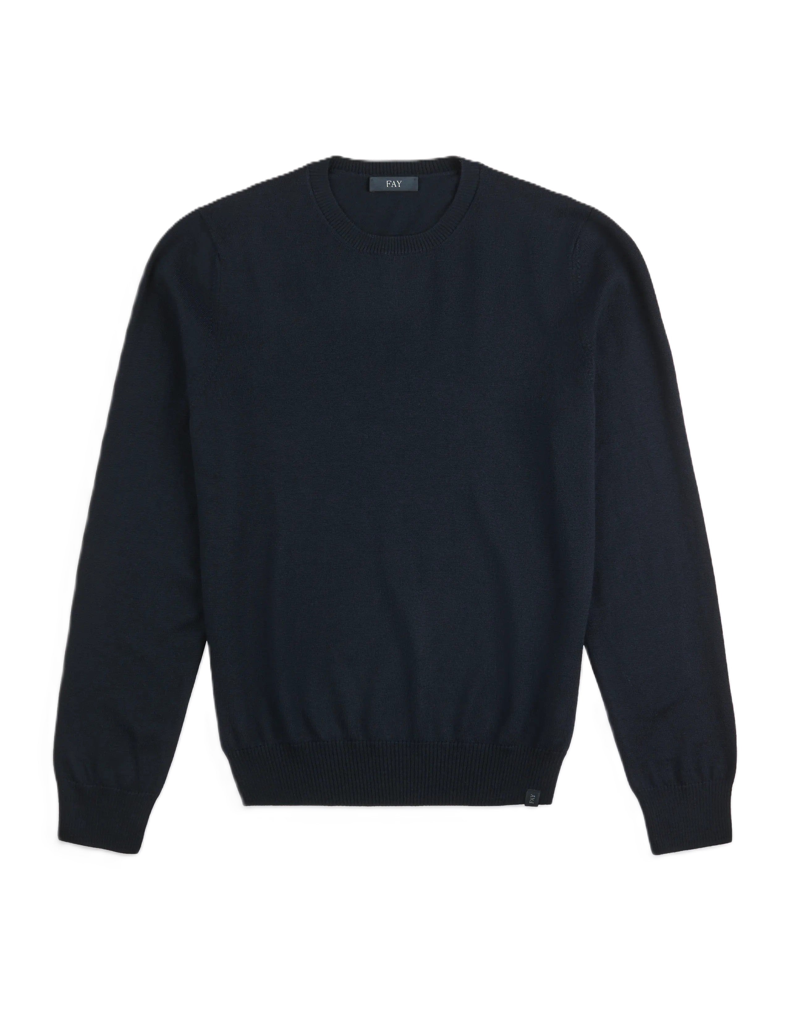 Crew-neck sweater F.12