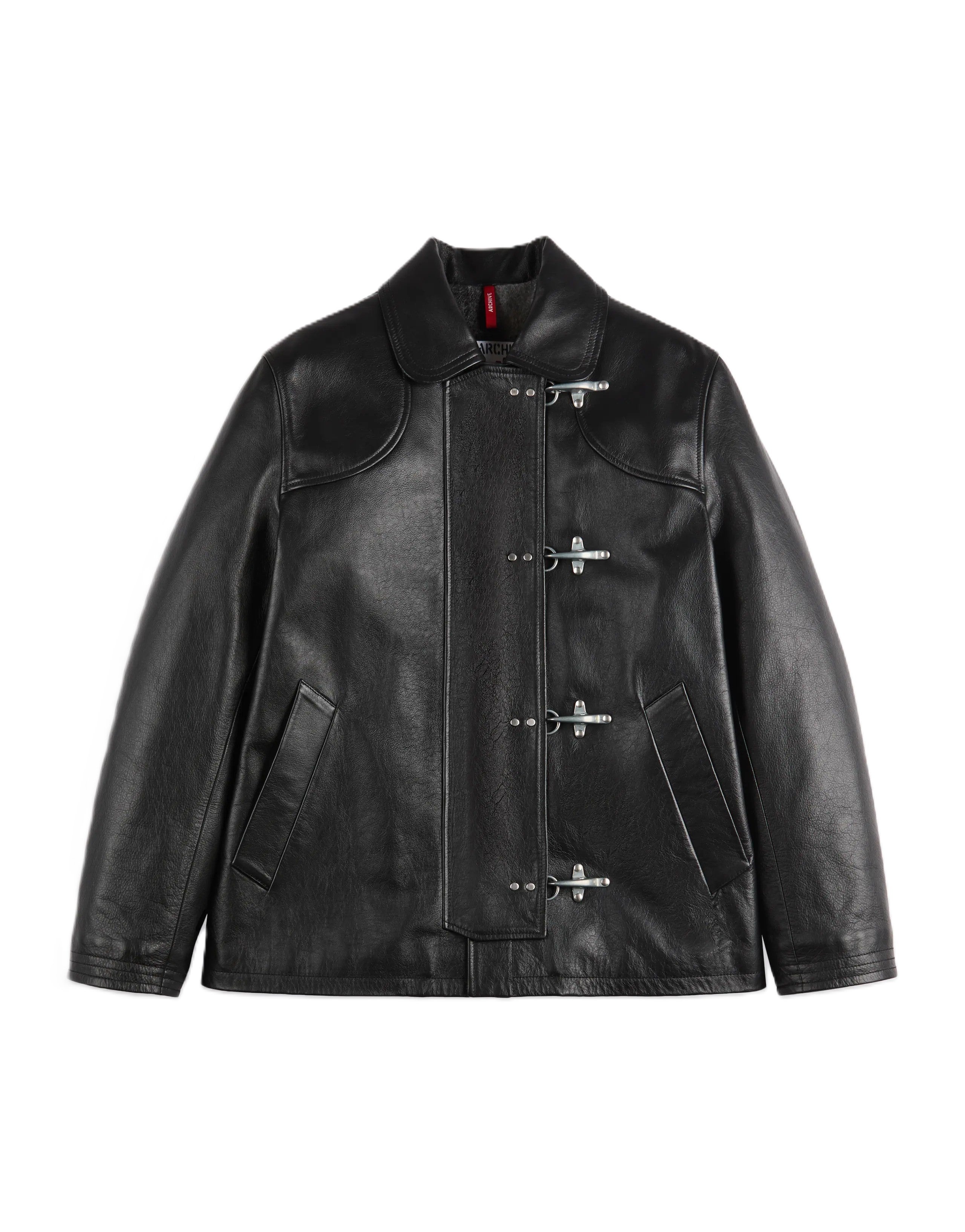 Leather 4 Ganci Archive 