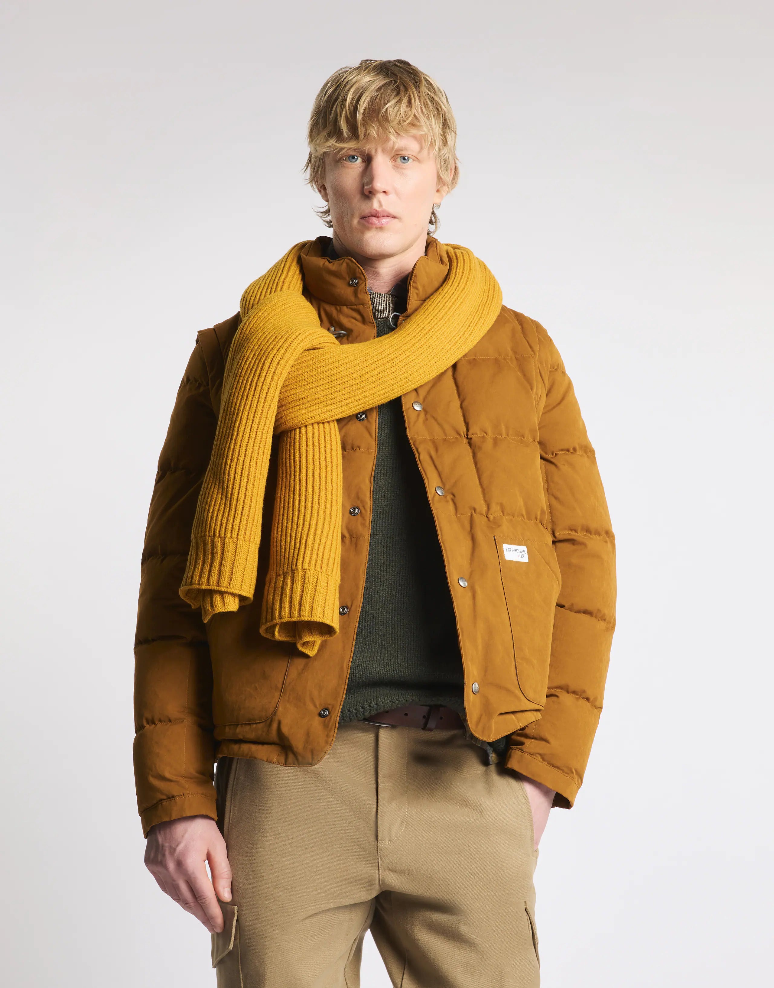 Down Flex Gear Jacket Archive