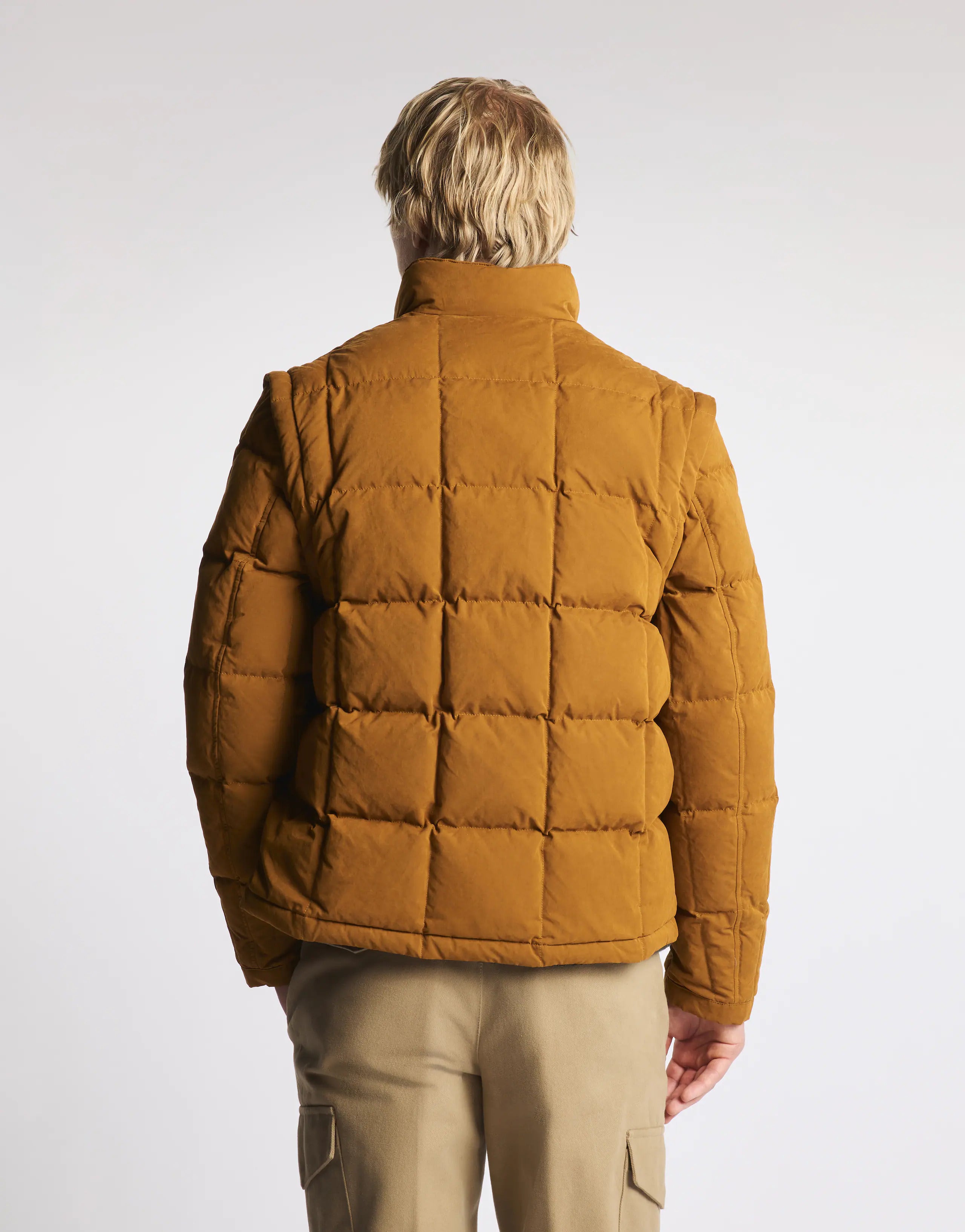 Down Flex Gear Jacket Archive