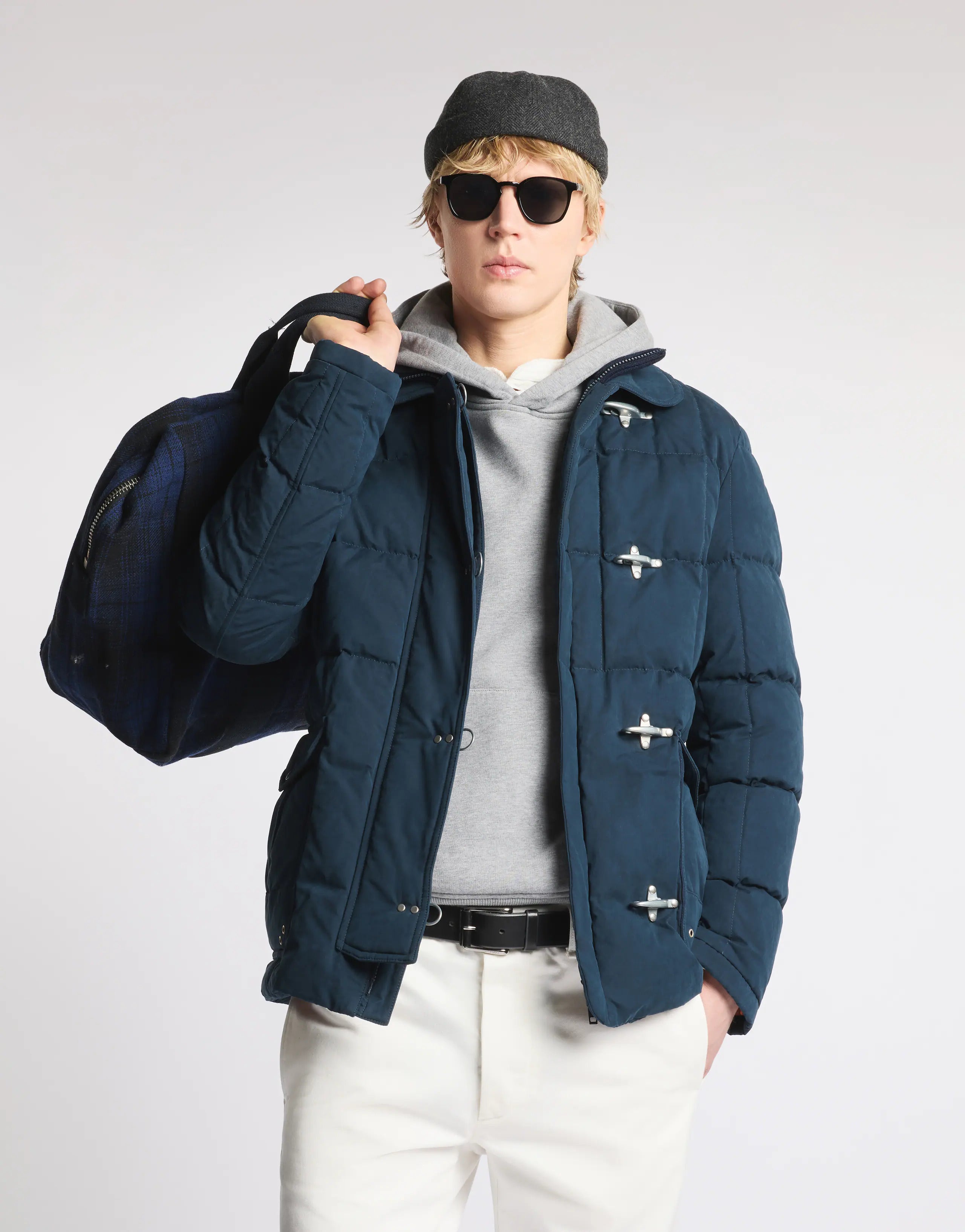 Down Flex Gear Jacket Archive 